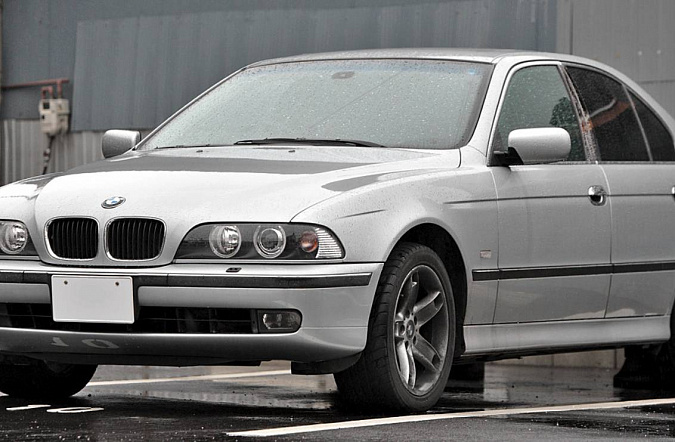 BMW 5 Series E39 – 5 причин купить и 5 причин отказаться от покупки